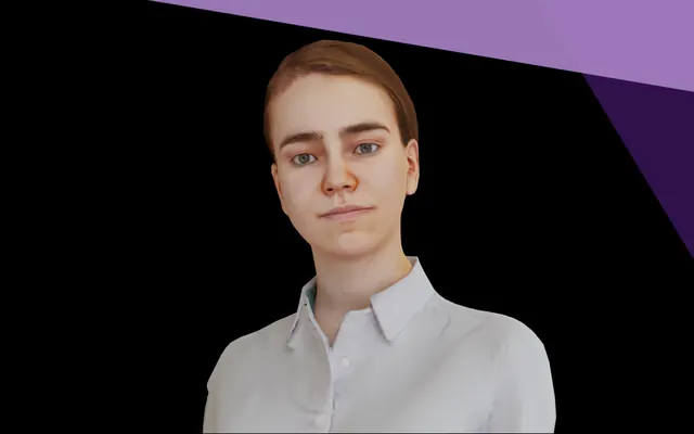 Ti presento l'avatar empatico