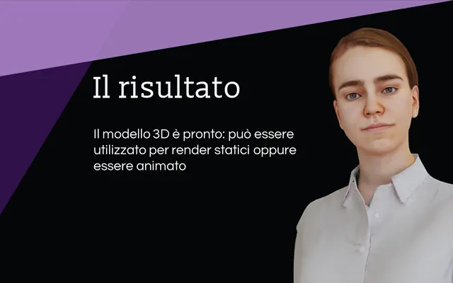 Ti presento l'avatar empatico