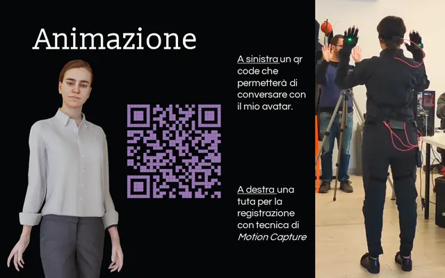 Ti presento l'avatar empatico
