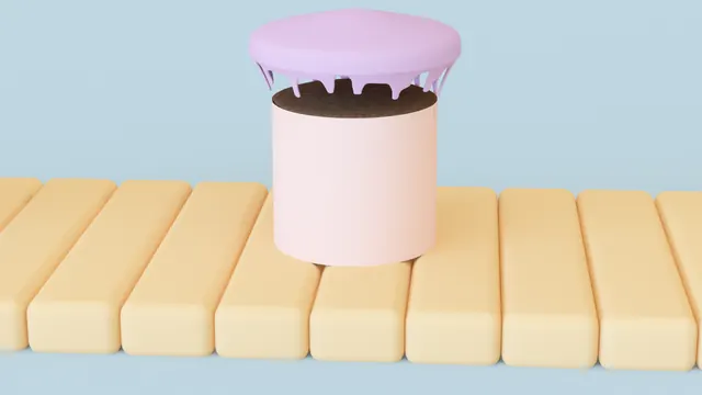 Bake it off