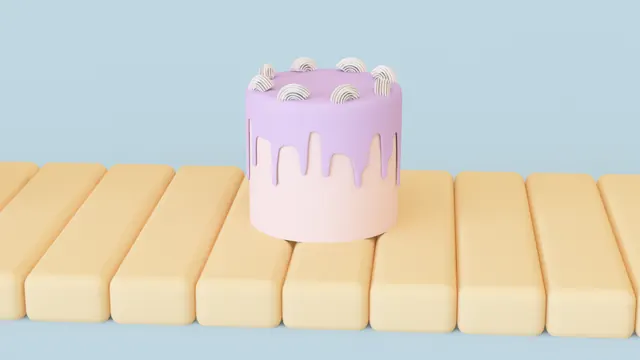Bake it off