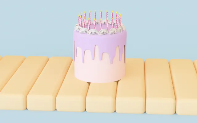 Bake it off
