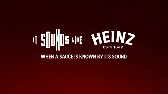 The Sound of Heinz