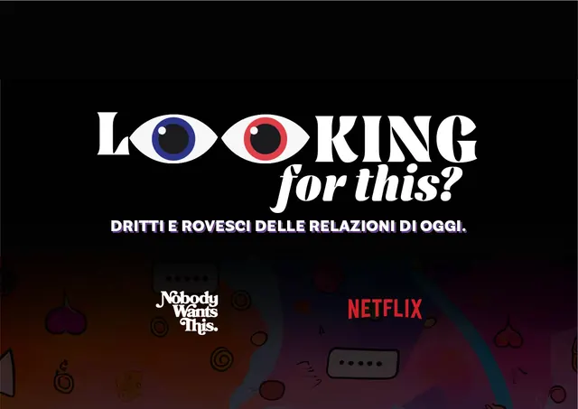 You looking for This? | Netflix