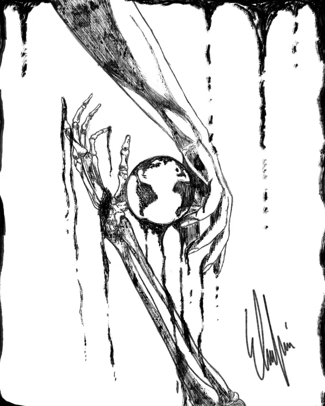 Tra bianco e nero