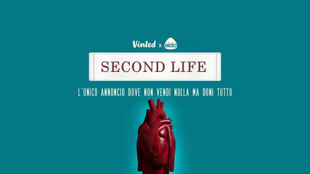 Second Life | Vinted x AIDO