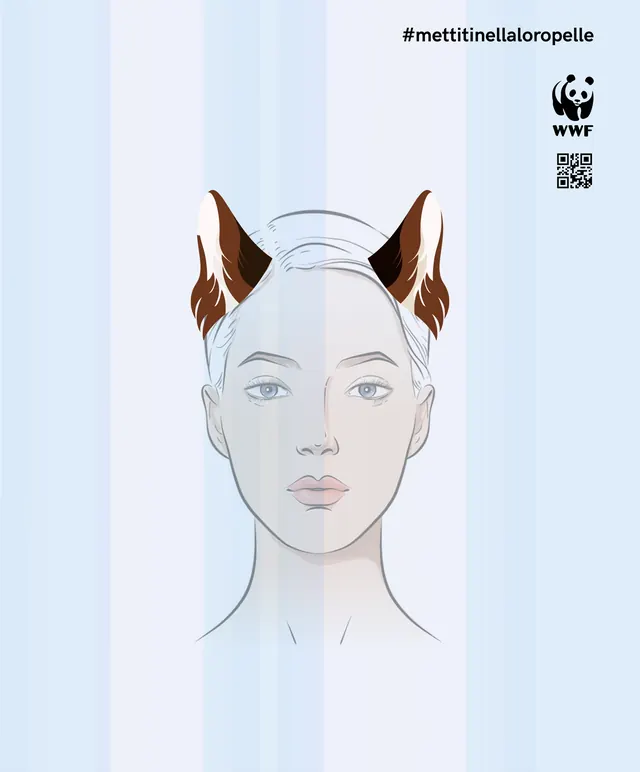WWF | Mettiti nella loro pelle